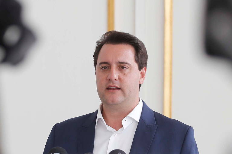 Ratinho Júnior é reeleito governador do Paraná